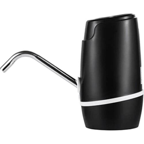 Water Dispenser 5 Gallon Electric Water Bottle Pump Portable USB Charging Automatic Bottle Jug Dispenser Pump