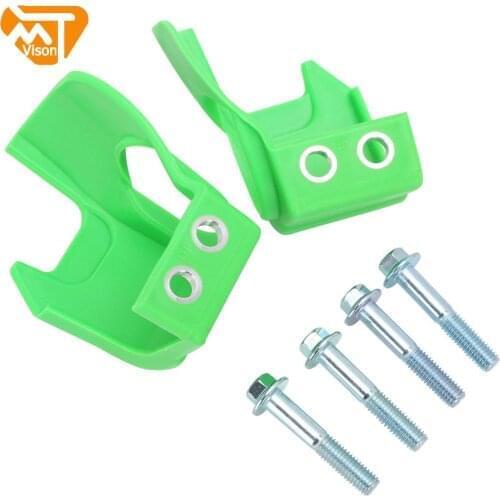 For Kawasaki KX250F KX450F 2009-2019 KX250 KX450 2020-2021 KX 250F 450F Lower Front Fork Leg Shoe Guard Protector