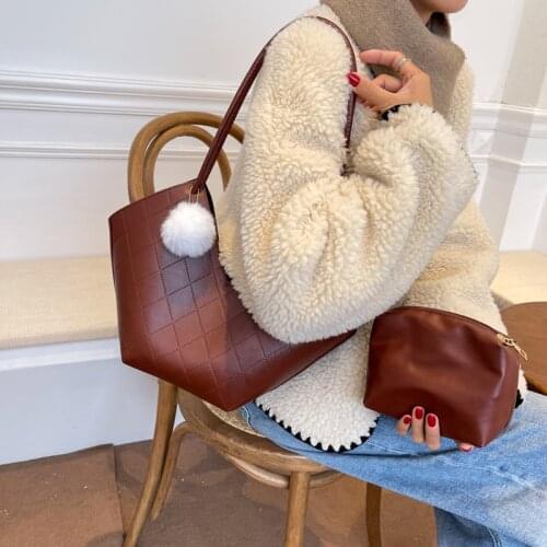 HUIJI Totes With Short Handles