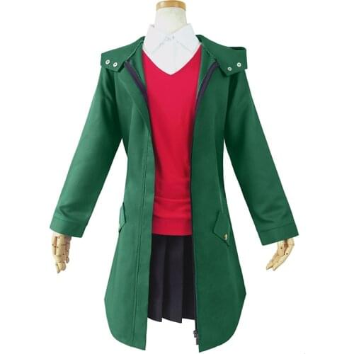 Anime Mahoutsukai no Yome Chise Hatori Cosplay Costume Halloween Girl Cartoon School Uniform Set