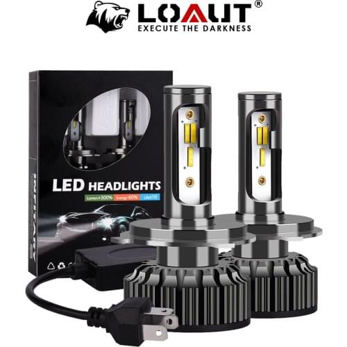 LOAUT Lamps For Cars