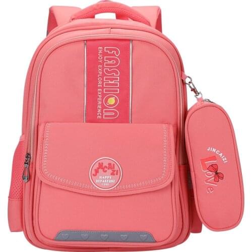 Sweet School Backpack 1 2 3 4 5 Grade Girls School Bags Kids Bookbag Elementary Middle School Large and Lightweight
