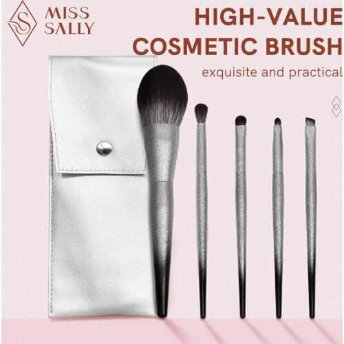 Miss Sally Makeup Brush Sets