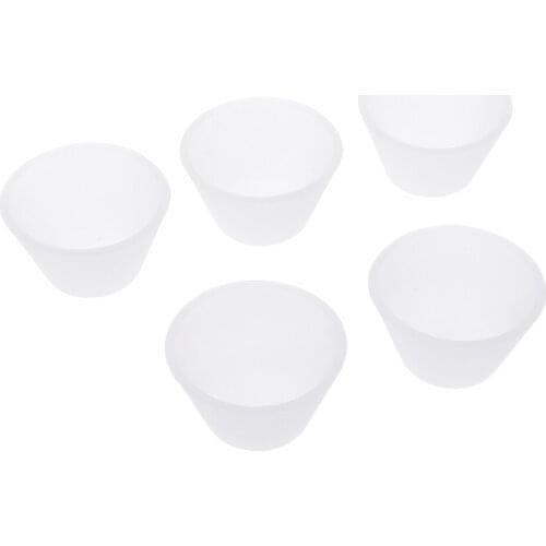 11 Pieces Silicone Resin Measuring Mixing Cup Stirring Resin Glue Tools Set