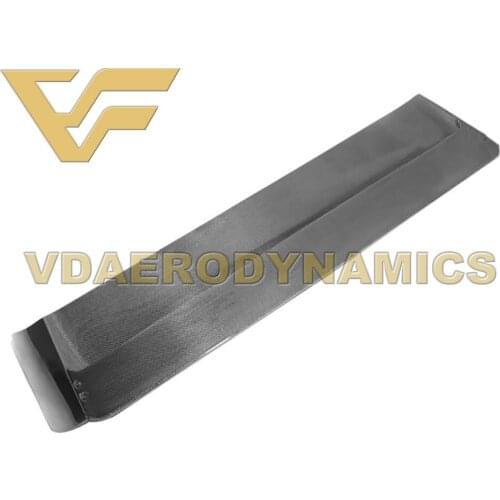 Suitable For 1990-2018 Benz W463 G Class G300 G320 G350 G400 G500 G55 G63 G65 VAD-D Carbon Fiber Rear Wing Spoiler