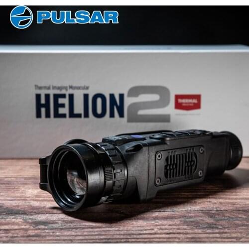 PULSAR Helion 2 XP50 1800m Handheld Thermal Imaging Scope Night Vision Monoculars PL77402