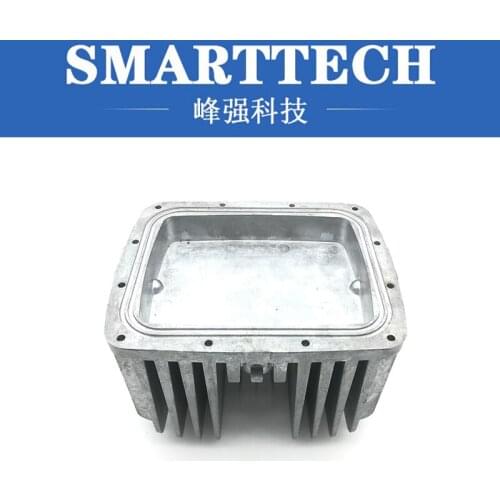 Precision custom alloy aluminum die casting for car lamp