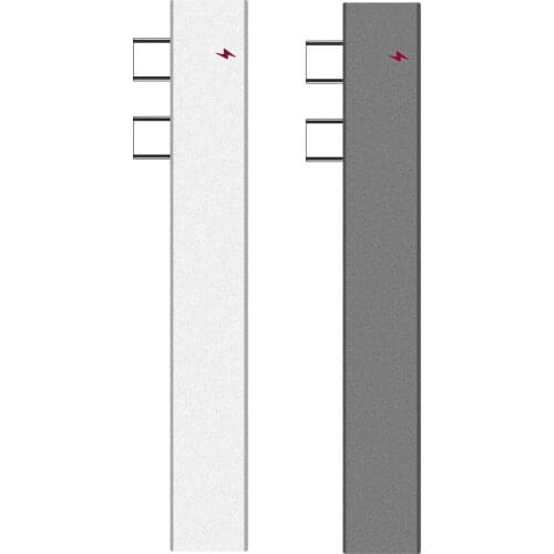 USB Hub with SD/TF Card Reader Aluminum Alloy Multi Type C Hub Splitter Cable Adapter for Apple MacBook Pro Laptop PC Extender