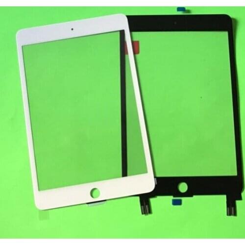 1Pcs mini 5 A2124 A2125 A2126 A2133 5th Digitizer Touch Screen sensor Glass Panel Replacement For iPad mini 5 2019