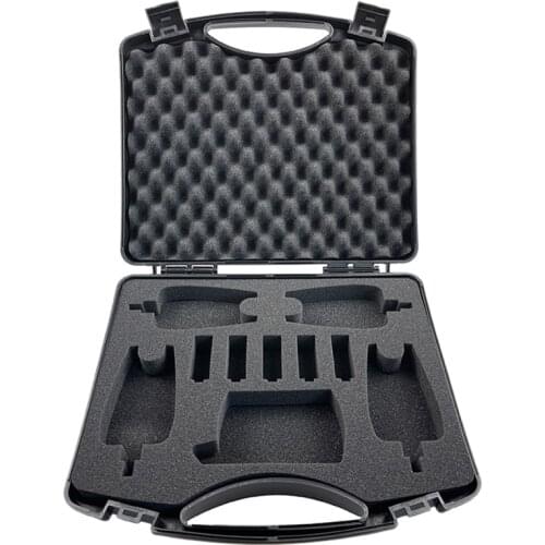 Carp Fishing Bite Alarm Storage Case Fishing Tool Protection Box Carp Fishing Accessories Fishing Tackle Box