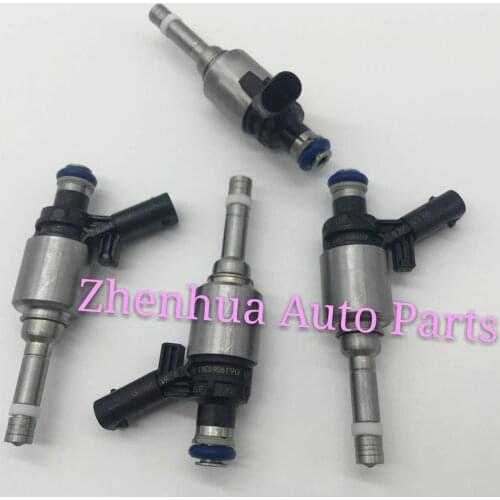 4Pcs Fuel Injector 06J906036G for 2008-2016 VW- GTI Passat CC Audi- A4 A5 A6 TT 2.0TFSI