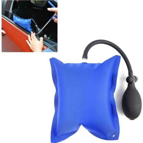 Door Window Installation Positioning Air Wedge Pump Up Inflatable Bag Clamp Shim For Car Door Window Opener Tool
