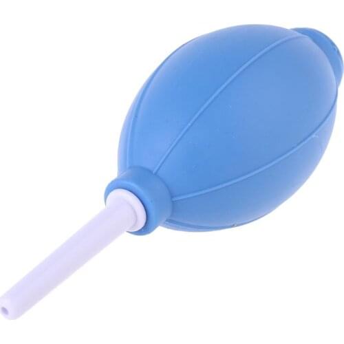 Digital Products Camera Lens Screen Dust Strong Cleaning Red Air Blower