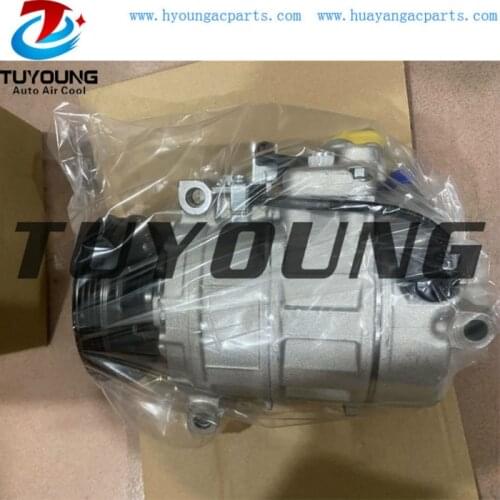 6SEU12C Car AC Air-Compressor For AUDI A4 A6 8E0260805AH Denso 417170-9090 DCP02026 8FK 351 322-771