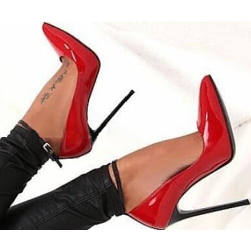 Moraima Snc Mixed Colors High Heel Shoes Sexy Pointed Toe Ankle Strap Woman pumps Thin Heels Stiletto Heels