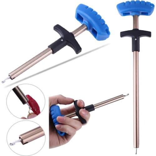 Hook Out Extractor Generic Remover Hook Hiking Equipment Safety Lightweight 1PC Fishing Accessories Out Lure Remover