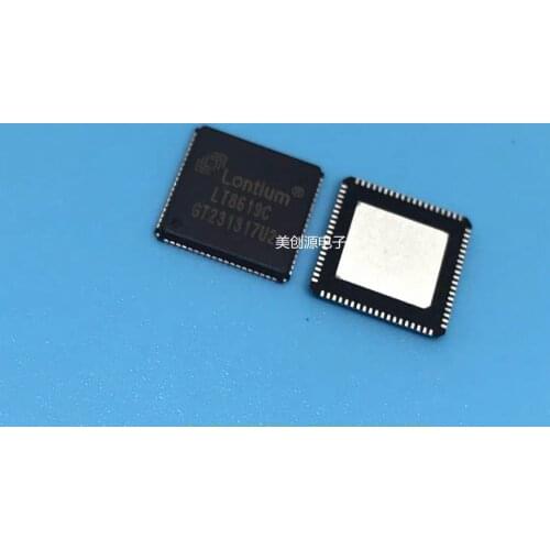 5pcs LT8619C BGA 8619