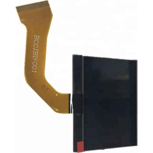 Car screen Instrument Cluster LCD DISPLAY with FPC red background For Cayenne 2003-2009 for VW Touareg V6 2004-2007