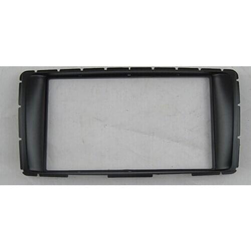 Fascias Car Audio Panel Refitting Frame Dash Kit For Hilux 2011 2012 2013 2014 2015