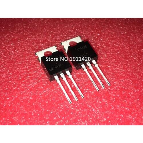 Free shipping 30pcs/lot LM7912CT LM7912C TO220 Best quality