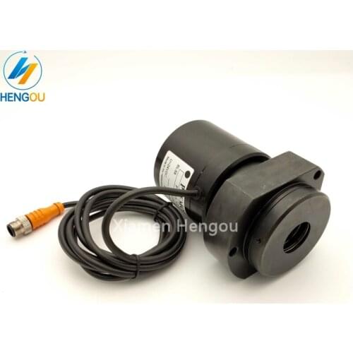 1 Piece DHL Free Shipping Good Quality Heidelberg Motor F4.105.1221 F4.105.1221/04 Offset Printing Machine Spare Parts