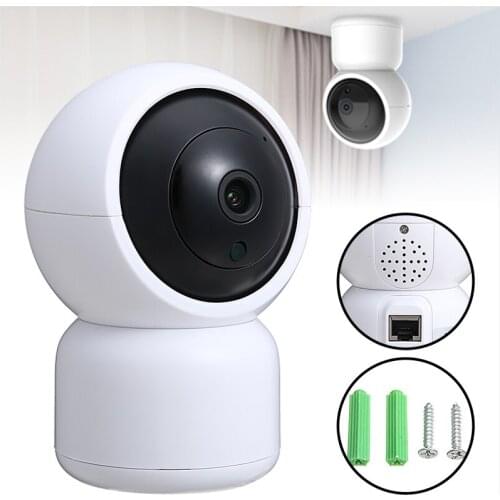 1080P Wireless CCTV Security Camera WiFi Camera IP Surveillance Night Vision Home Smart Security Audio CCTV Cameras