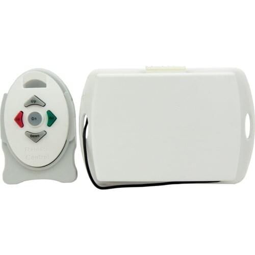 Wireless Windlass Remote Control 4 Channel with Autodrop Autodown Radio Receiver Transmitt