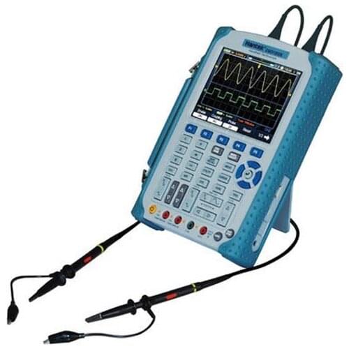 Hantek DSO1202S Digital Multimeter Oscilloscope 2 Channels 200Mhz USB Handheld PC Based Osciloscopio Portatil Diagnostic-tool