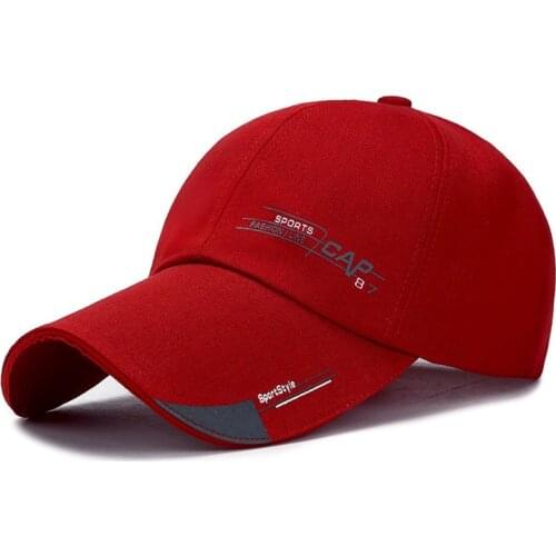 Men Women Quick Dry Waterproof Sport Duck Tongue Sun Hat Outdoor Space Baseball Sport Cap