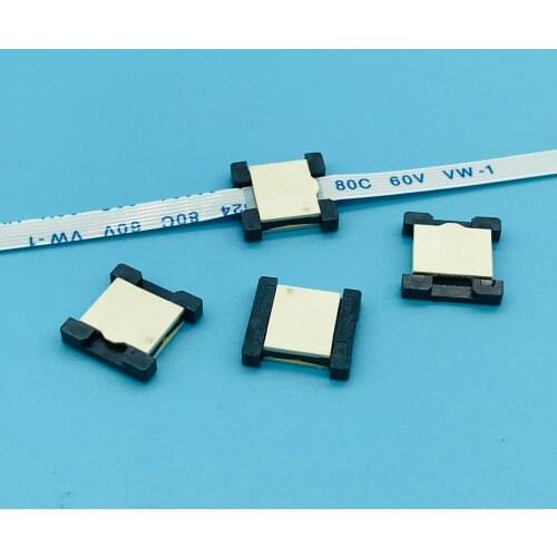 FPC/FFC soft cable transfer extension board 0.5 to 0.5MM 6Pin Type Connector board