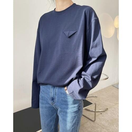 Woman cotton woman oversized classic t-shirt