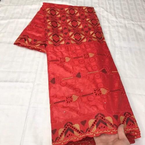 White Lace Fabrics 2020 High Quality Dubai Fabric Brode Coton Africain Tissu Dentelle Nigerian Lace Fabrics bazin riche getznr