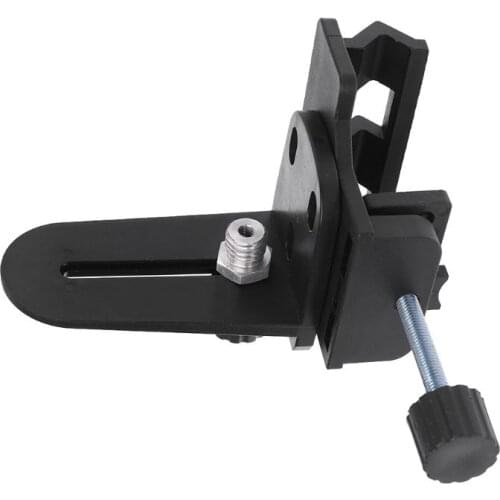 Laser Level Bracket 5/8" for Extension Rod and Adjustable Height For Universal Laser Level