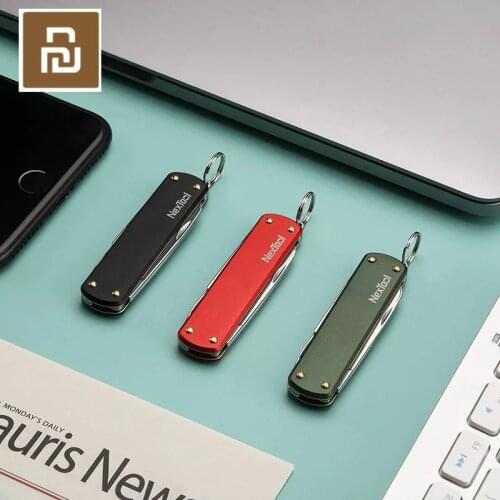 Youpin NexTool Multi-function Knife Lighter Practice Convenient Practical Tool Originality Process Companion 3colors