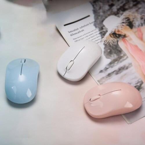 M170 Wireless Mouse Bluetooth Mouse 3 Buttons 2.4GHz 1200DPI Wireless Computer Silent Mouse Ergonomic Gaming Mouse For Notebook