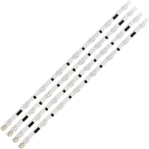 New 8LEDs 558mm LED backlight strip for sam sung T28d310lh T28d310
