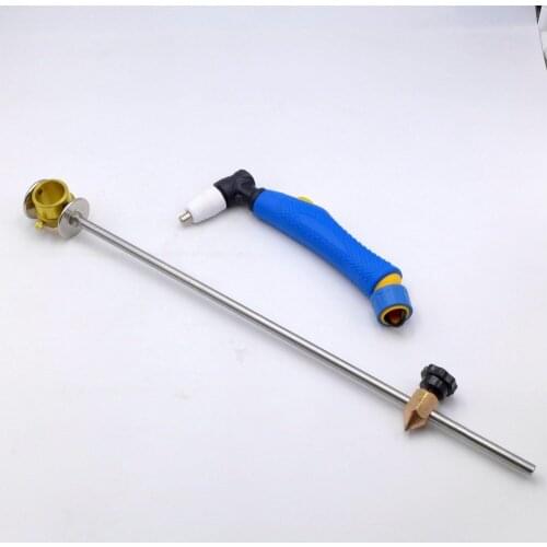 Plasma cutting parts PT31 PT 31 PT-31 LG40 torch head and compasses cutting circinus Roller guide wheel