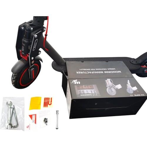 Monorim ME Front air Suspension Upgrade Compatible For xiaomi M365/PRO/1s/essential/pro1/2 Accessories V.S Version