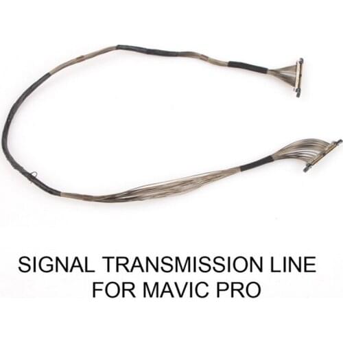 Camera Signal Transmission Wire for Mavic Pro Repairing Line Flat Cable Video Cable for DJI MAVIC PRO Signal Video Cable