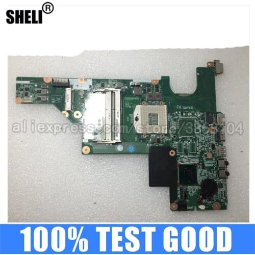 SHELI For HP 430 630 Motherboard 646669-001