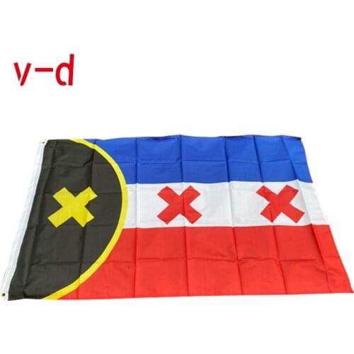 Xvggdg 90X150CM L'manberg L manberg Lmanberg g Flag Dream Smp banner
