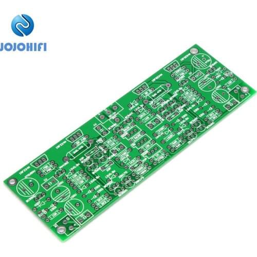 1/2/3/4/5pcs PCB Board for MONO Channel B22 Base on Beta 22 β22 Circuit HI-END Headphone Amplifiers Amplifier Amplifiers Board
