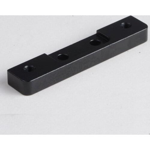 3D printer CNC parts Openbuilds C-Beam Riser Plates for CNC machine parts accessory Aluminum plate Mounting plate aluminum strip