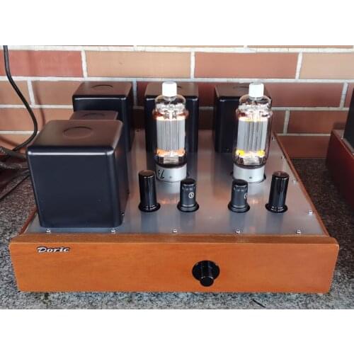 6*8/6AG7/FU13 (813) single-ended pure class A tube amplifier power amplifier 20W high power/combined single-ended tube amplifier