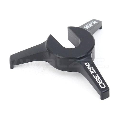 ALZRC 380 Helicopter Parts Swashplate Horizontal Mount For ALZRC 380 Fit SAB Goblin 380 Helicopter Parts