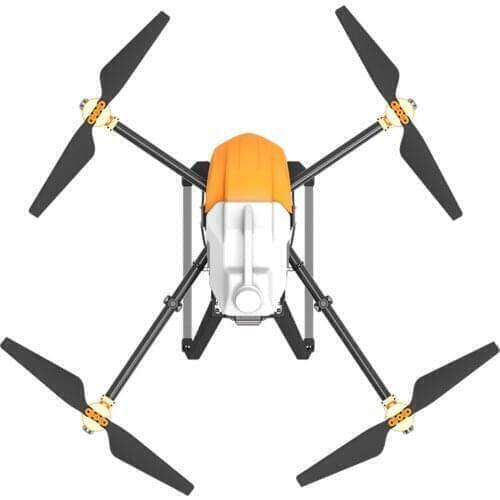 New design Autonomous Return Agriculture Uav helicopter drone for sale