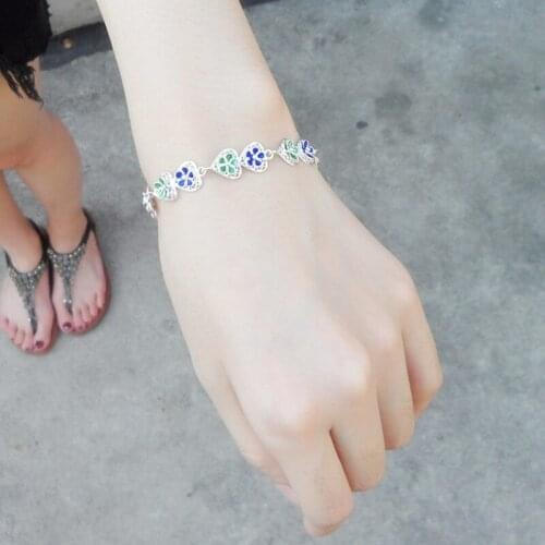 Bastiee Bracelets With Charms