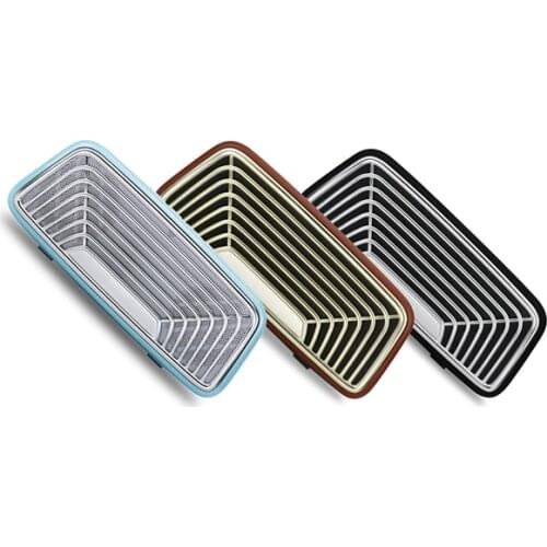 Bluetooth Speaker Portable Vintage Mini Bluetooth Speaker Nostalgic Heavy Bass Stereo Surround With USB / SD / AUX / FM / BT