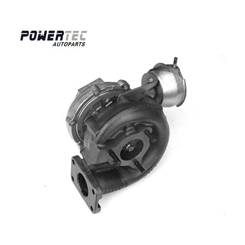 For VW T4 Transporter 2.5 TDI Syncro 102 HP 111Kw AXL / AHY / AXG turbocharger complete 454192 Turbo full 074145703G 454192-0005