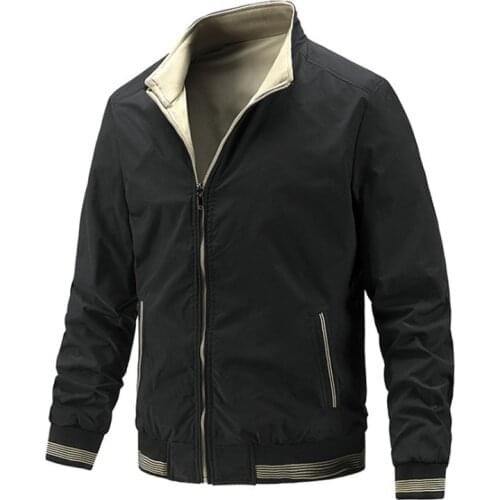 DQIYU Men's Sports Jackets